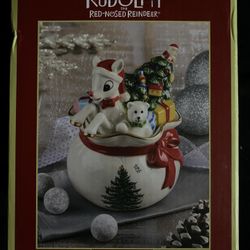 Rudolph The Red-Nosed Reindeer