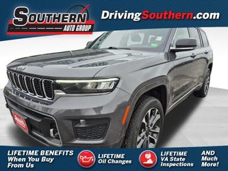 2024 Jeep Grand Cherokee L