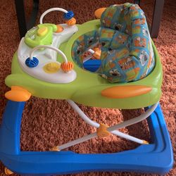 Safety First Baby Walker On Wheels P/up Brooklyn NY 11229