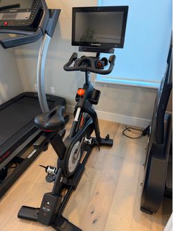 NordicTrack S22i Studio Cycle