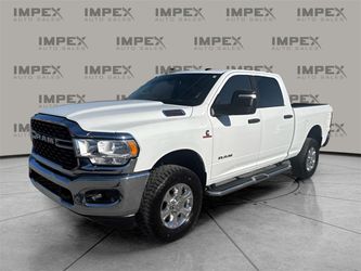 2023 RAM 2500