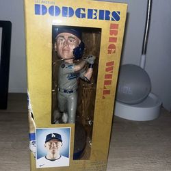 Will Smith Bobble Head