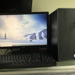 Desktop In Perfect Condition 