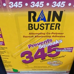 Rain Buster 345