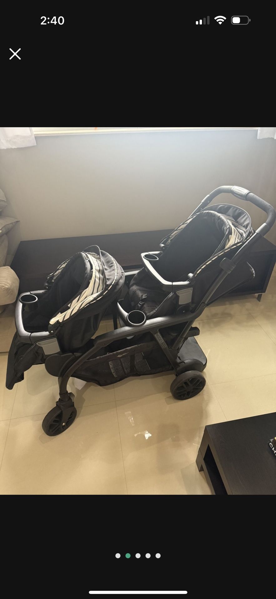 Baby Stroller