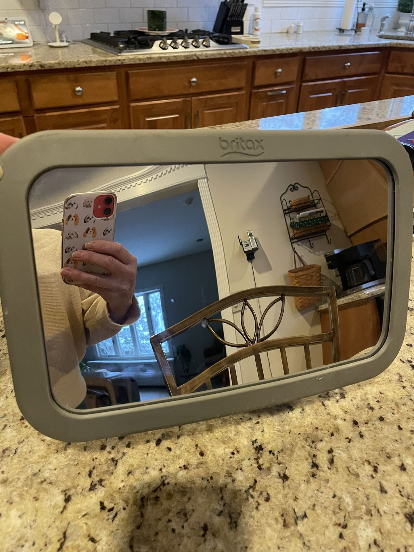 Britax Backseat Mirror