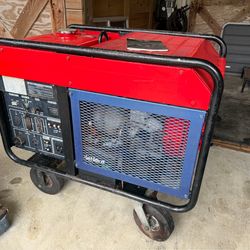 Honda EB11000 Generator