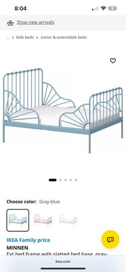 Bed frame