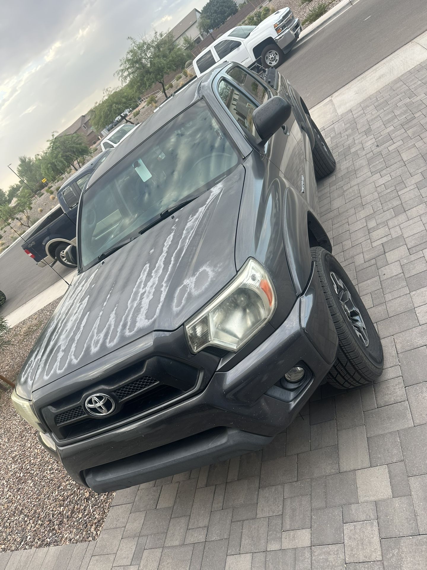 2014 Toyota Tacoma