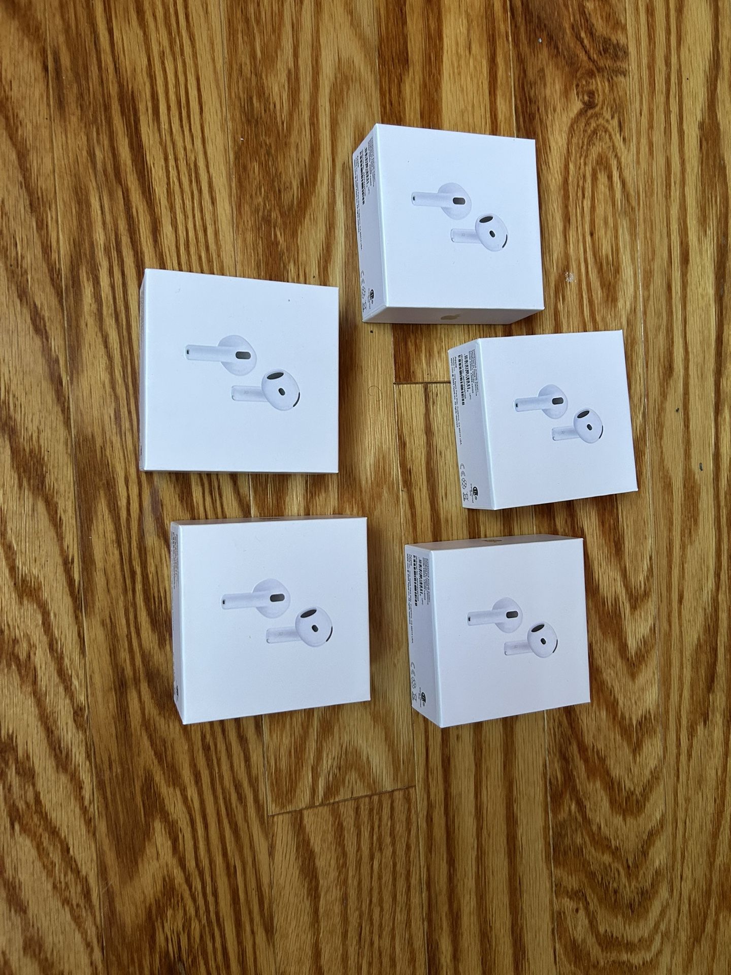 MOTHERS DAY SALE AIRPOD 4th GENERATION BLUETOOTH EARBUDS