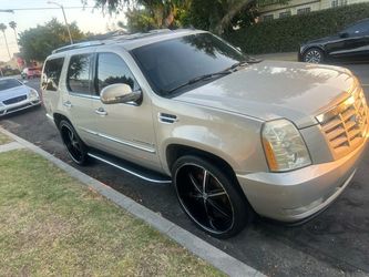 2007 Cadillac Escalade