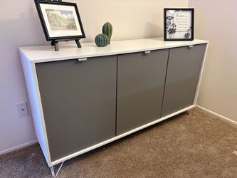 Modern Wayfair Sideboard / Storage Cabinet – Excellent Condition – $200