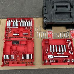 #2760 Craftsman VERSASTACK Mechanics Tool Set