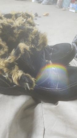 Sporto women's boot 7 ¹/²w