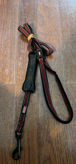 KONG 5 ft strong leash for large dog. padded handle. new