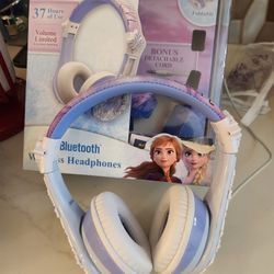 Excellent Frozen Wireless Headphones 