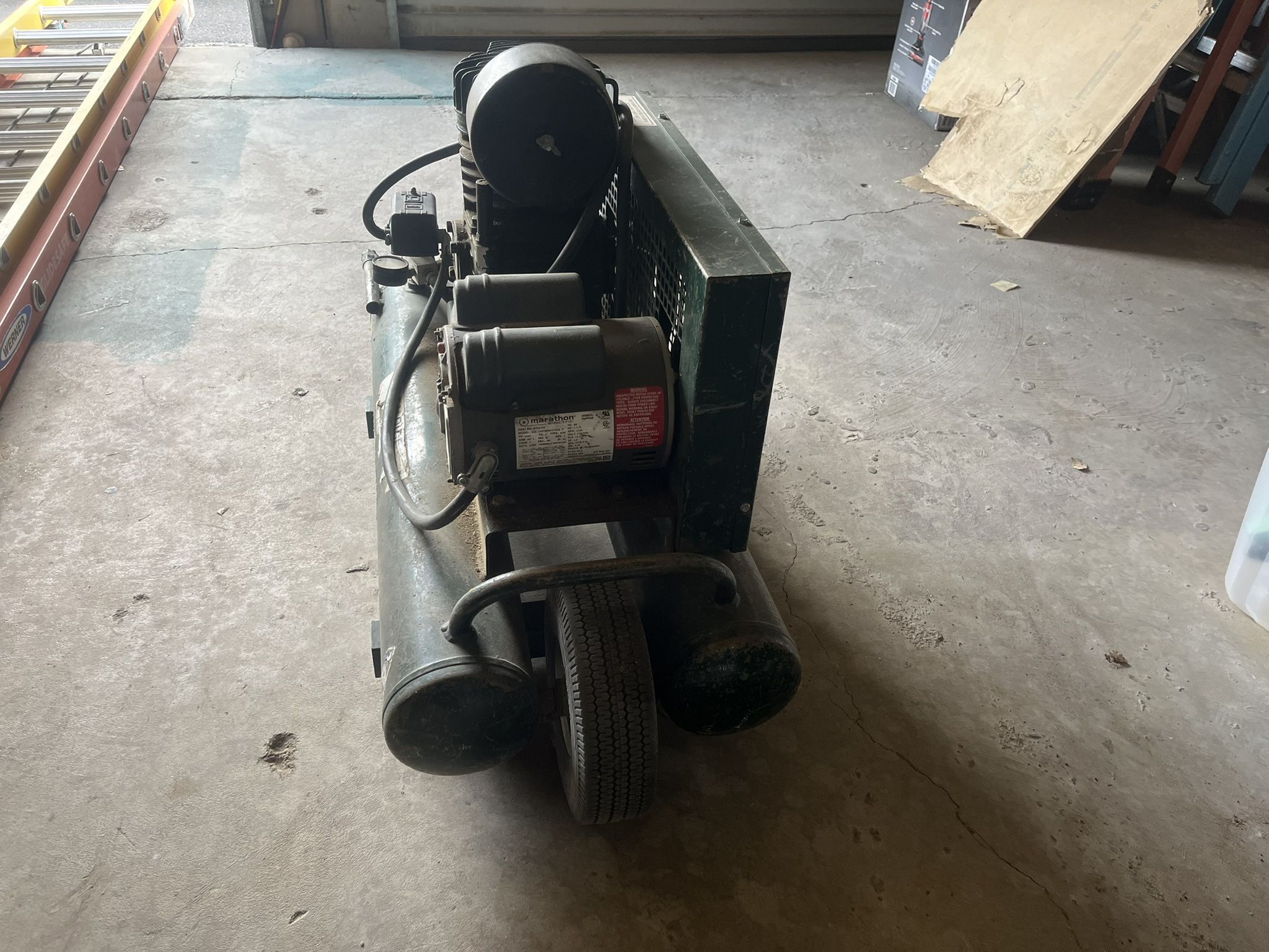rol air compressor 