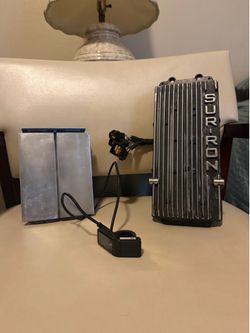 Bac4000 and surron stock controller
