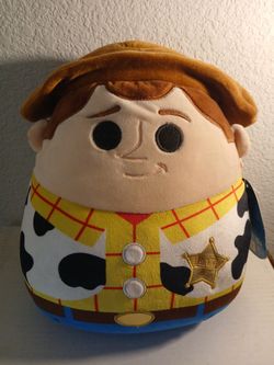 Disney Woody Mini Squishmellow