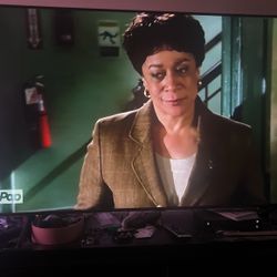 Samsung 55in With Remote And Tv Stands