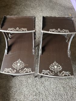 Vintage Side Tables