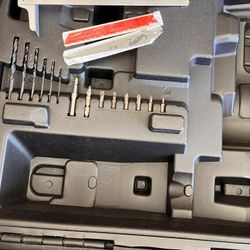 3 piece Coleman Powermate 18V