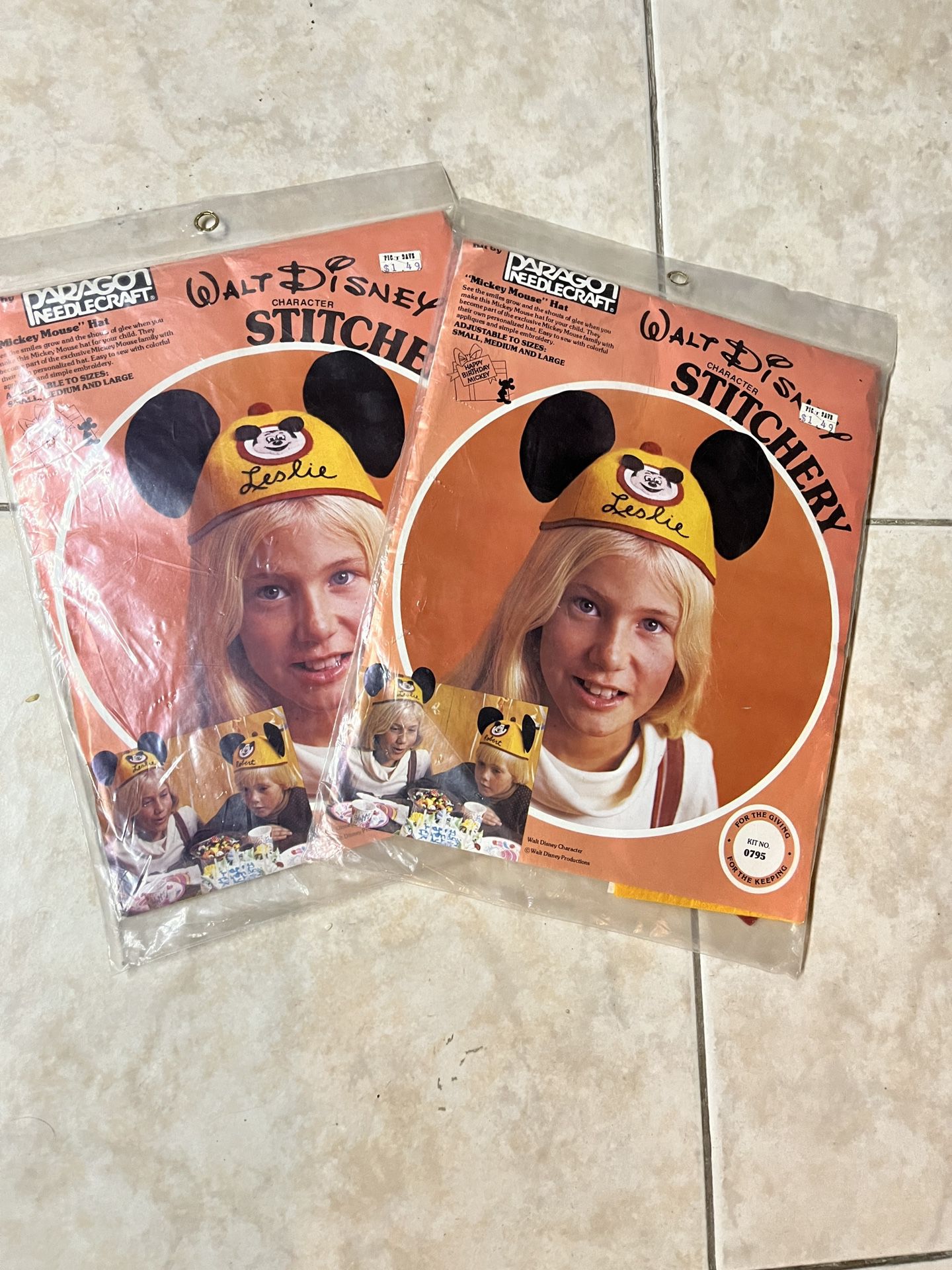 Disney Mickey Mouse Ears Kit