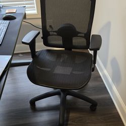 Ergonomic Office Chair - Black