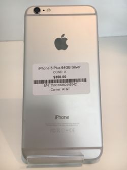Mint condition Apple iPhone 6 Plus 64GB Sprint