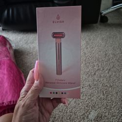 Elvish 7 Color Renewal Skincare Wand NEW in box!