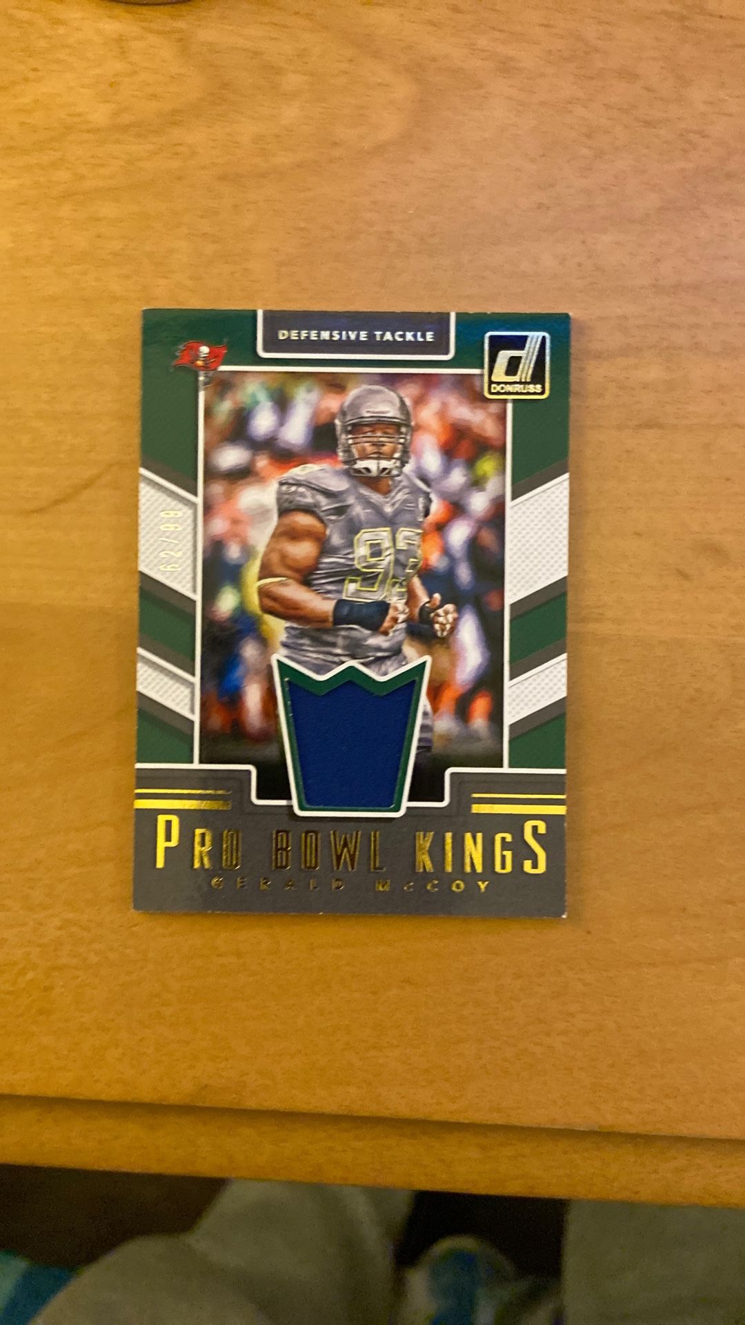 Pro Bowl Kings Gerald McCoy