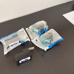 74 XL Black & 75 XL Color Printer Ink 