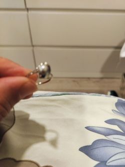 Anillo de perla