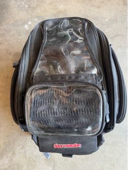 Tour master motorcycle tank bag