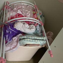 Tons Of Baby Doll Stuff