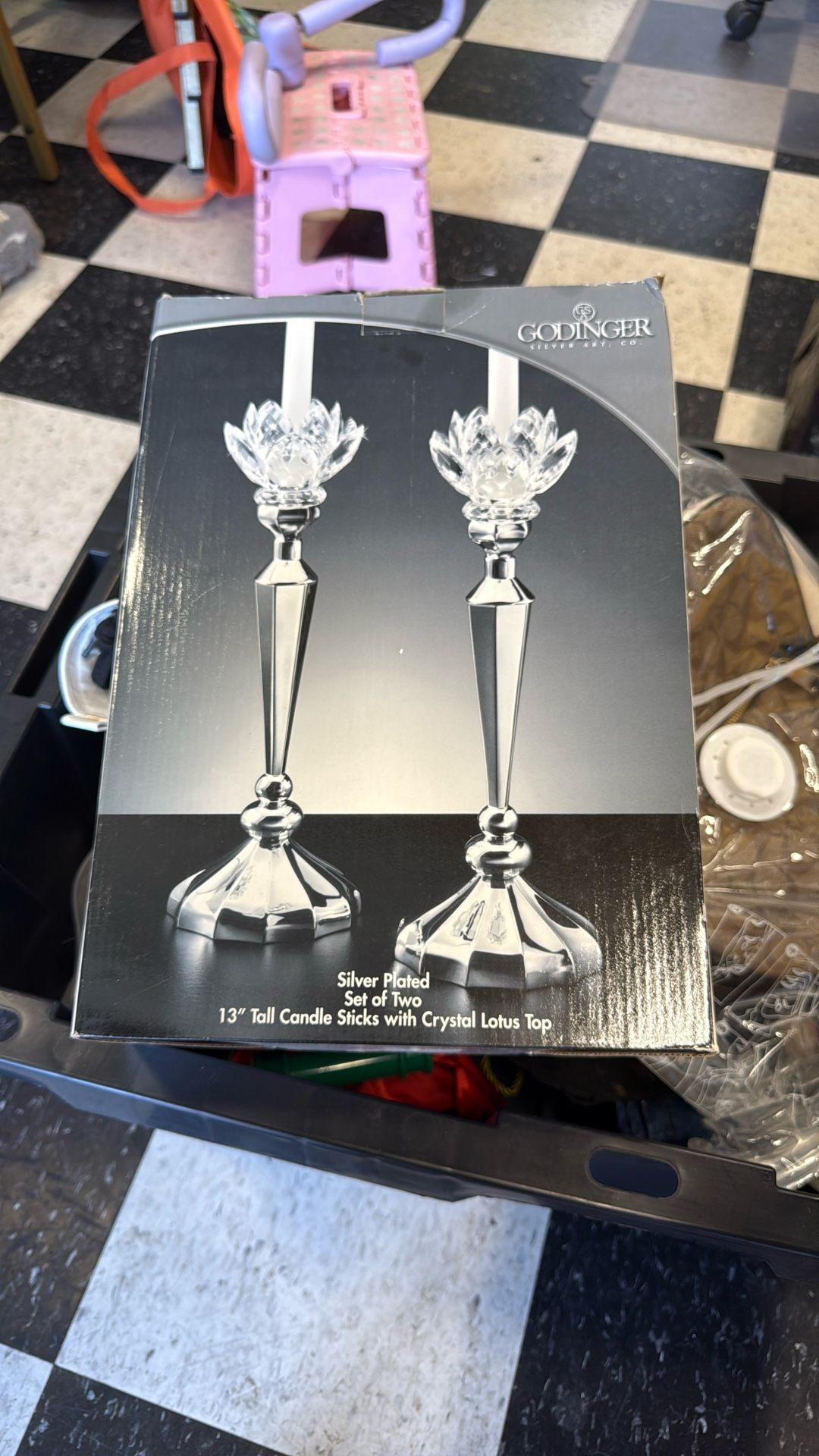 Candle Holders