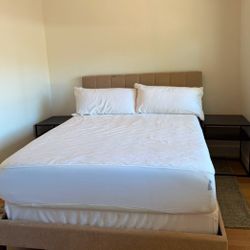 Queen Size Bed Frame 