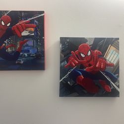 Spider-Man Bathroom Decor