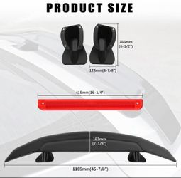Rear Spoiler