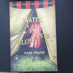 Water for Elephants Sara Gruen