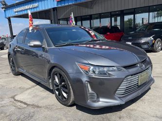 2014 Scion tC