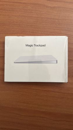 Apple Magic Trackpad 2 MJ2F2LL/A – Open Box – Brand New - Never Used