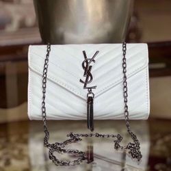 Cc Purse Set With Wallet