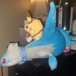 Pokemon Plush