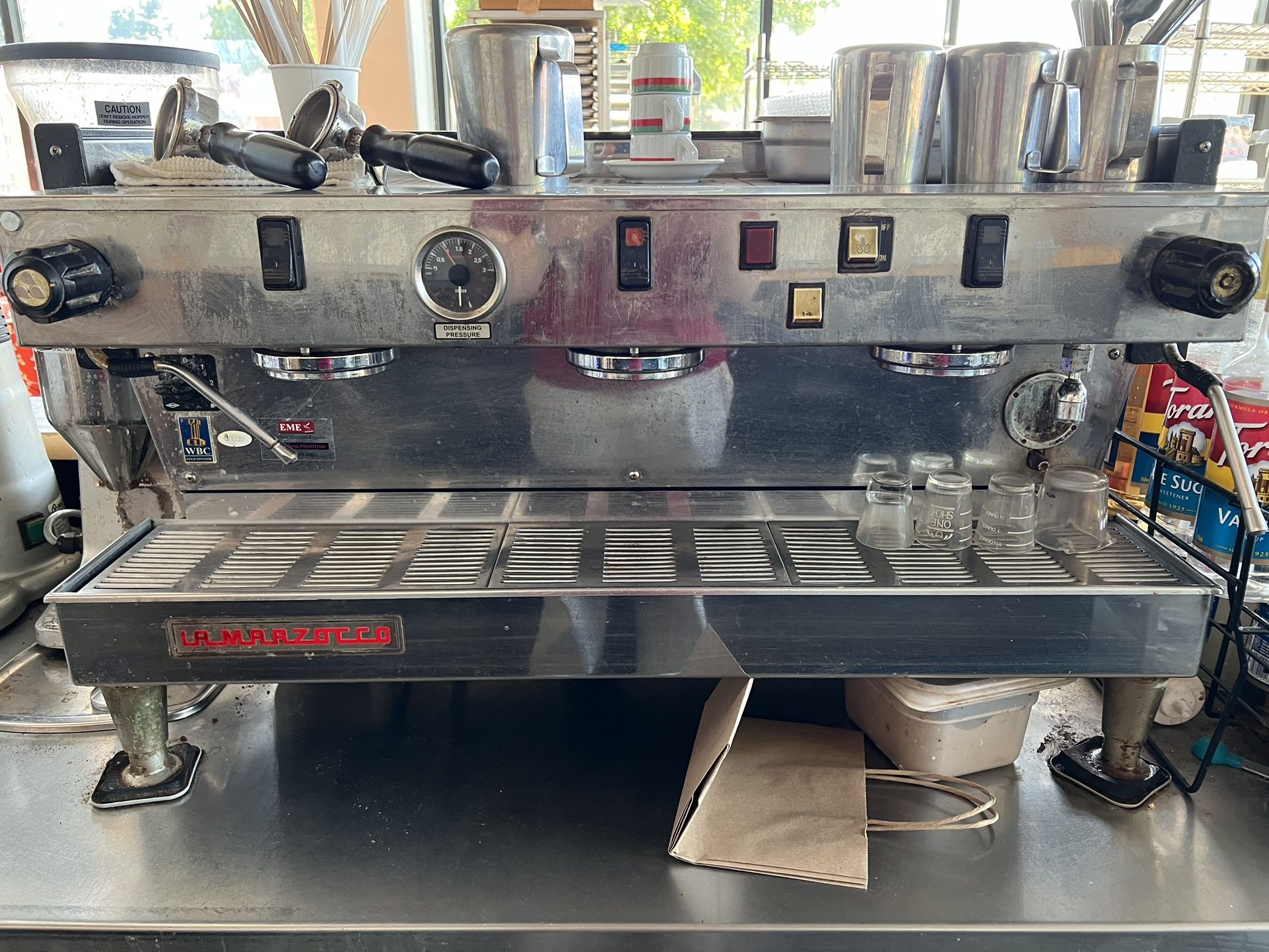 Coffe Machine