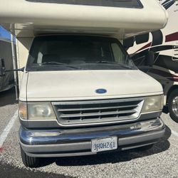 1994 Tioga Arrow Ford E350