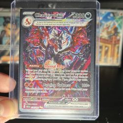 CHARIZARD EX 