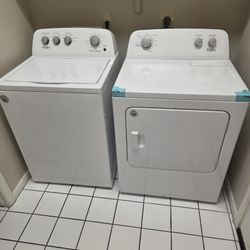 Washer & Dryer