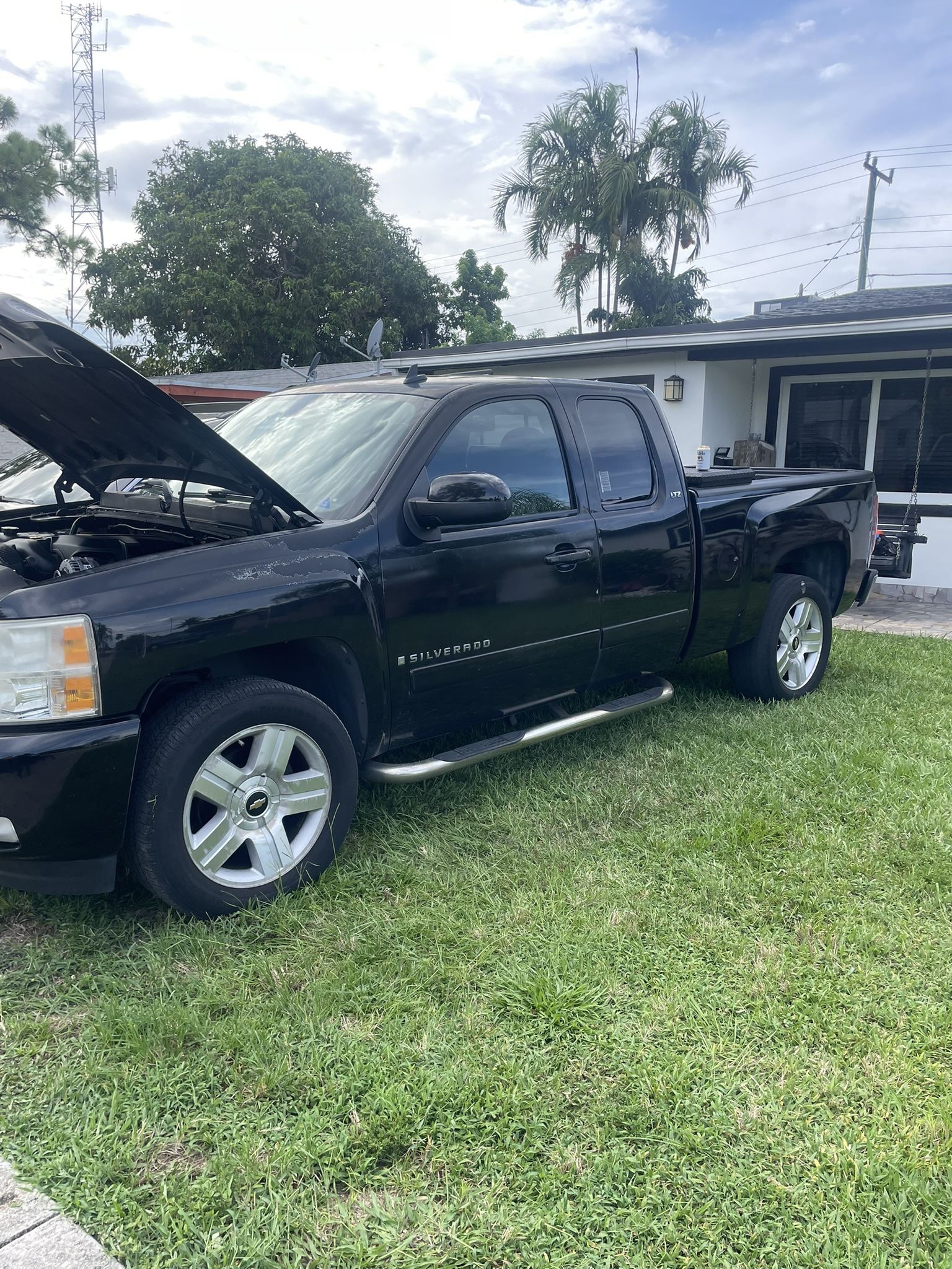 2007 Chevrolet Silverado