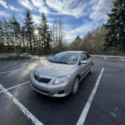 2010 Toyota Corolla